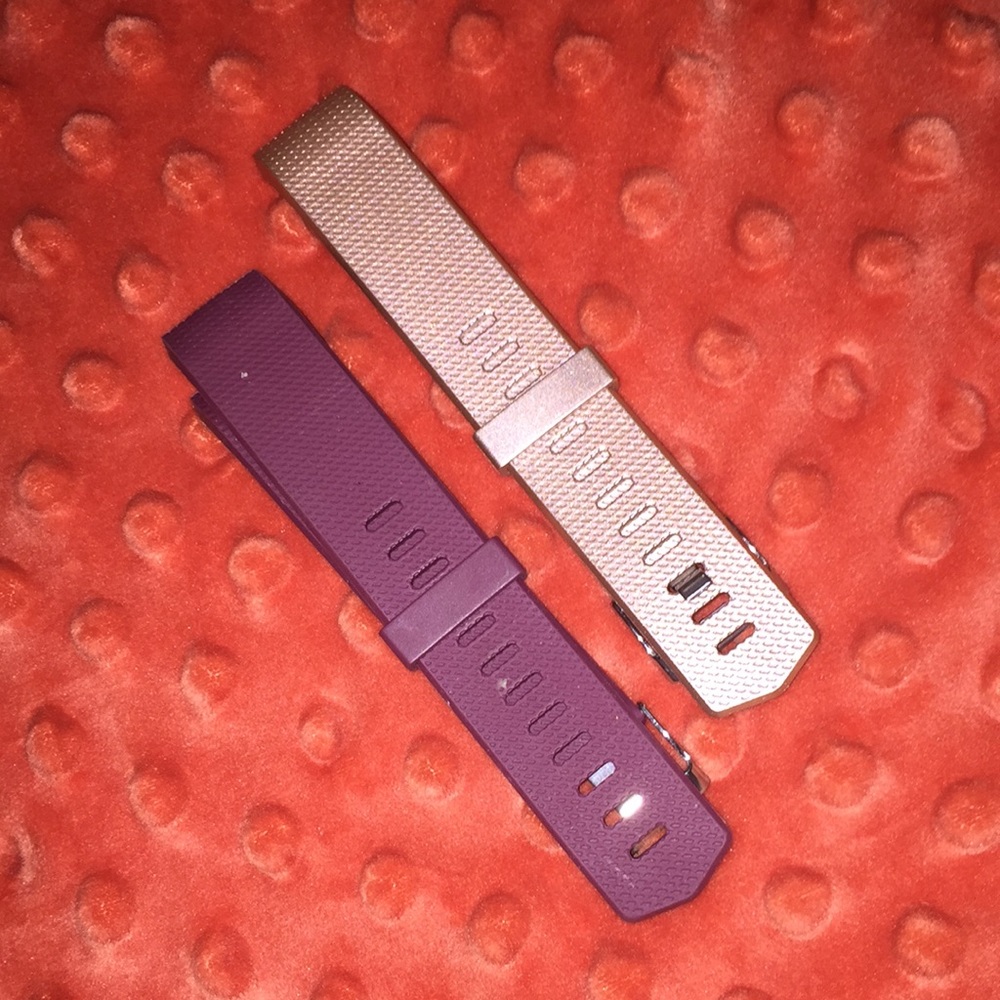 Two Watch Bands